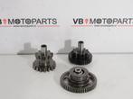 Honda CRF 450 RX Tandwielen startmotor, Motoren, Onderdelen | Honda, Ophalen of Verzenden, Nieuw