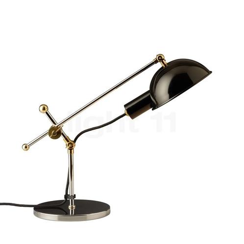 Tecnolumen SF 27 Bureaulamp, Scharnieren messing, Huis en Inrichting, Lampen | Tafellampen, Nieuw, Verzenden