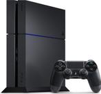 PlayStation 4 (Black) 500GB (PlayStation 4), Spelcomputers en Games, Spelcomputers | Sony PlayStation 4, Verzenden, Gebruikt