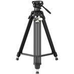 SmallRig 4163 FreeBlazer Heavy-Duty Aluminum Alloy Tripod, Ophalen of Verzenden, Nieuw, Driepoot, Met balhoofd