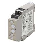 Omron H3DK-F Multirange Timer Relay 24-240VAC/DC - H3DK6006R, Verzenden, Nieuw, Overige typen