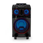 Bluetooth Party box 120W | Trolley speaker | tot 6,5 uur, Verzenden, Nieuw