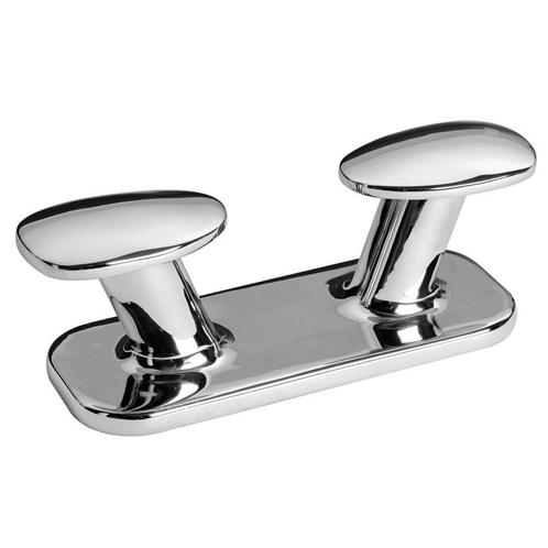Osculati Dubbele Bolder RVS 55 - 139 mm-X Large, Watersport en Boten, Bootonderdelen, Nieuw, Ophalen of Verzenden