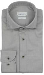 Profuomo Twill Overhemd Groen maat 42 Heren, Verzenden, Nieuw, Groen, Profuomo