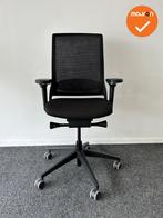 Gispen Zinn | Luxe Bureaustoel | Refurbished met Garantie, Werkplek, Stoel, Gebruikt, Ophalen of Verzenden