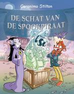 De schat van de spookpiraat / Geronimo Stilton / 52, Boeken, Kinderboeken | Jeugd | onder 10 jaar, Verzenden, Gelezen, Geronimo Stilton