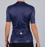 Sportful- Maat M  Flare W Fietsshirt Dames - Blauw, Verzenden, Nieuw