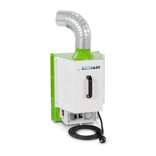 Kledingdroger Dryfast DFEL 3, Zakelijke goederen, Machines en Bouw | Overig, Ophalen of Verzenden