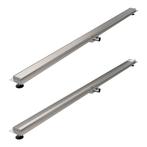 Brauer Douchegoot met Multifunctioneel Rooster en Flens -, Ophalen of Verzenden, Nieuw