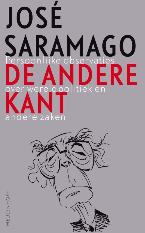 De andere kant 9789029085878 José Saramago, Boeken, Literatuur, Zo goed als nieuw, Verzenden