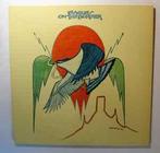 LP gebruikt - Eagles - On The Border, Verzenden, Zo goed als nieuw