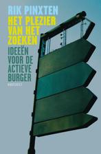 Het Plezier Van Het Zoeken 9789089241634 Rik Pinxten, Boeken, Verzenden, Zo goed als nieuw, Rik Pinxten