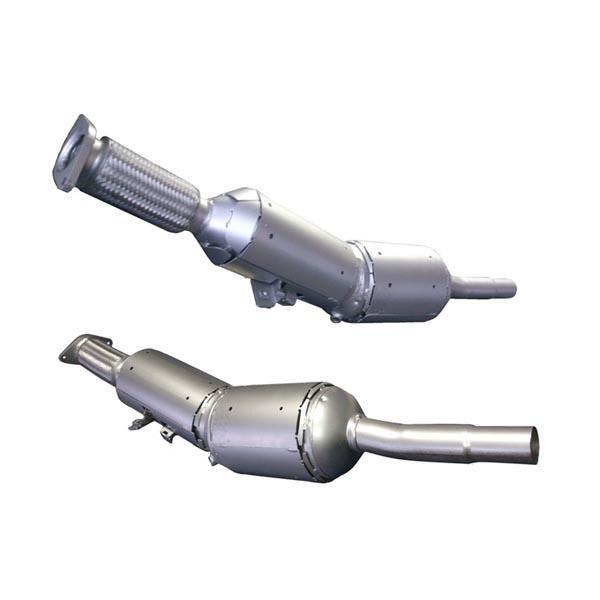 Roetfilter Renault Scenic 3 1.5 vanaf 2009 DPF Jz0/1, Auto-onderdelen, Uitlaatsystemen, Verzenden