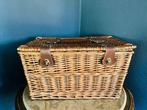 Optima - Picknickmand - Rattan - Luxe Picknick mand