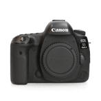 Canon 5D Mark IV - 21.947 kliks, Audio, Tv en Foto, Canon, Ophalen of Verzenden, Zo goed als nieuw