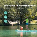 2dekans | LifeGoods PaddlePro SUP Board - Opblaasbaar Paddle, Ophalen of Verzenden, Zo goed als nieuw