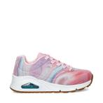 Skechers Uno Gen1 lage sneakers in het Roze, Kleding | Dames, Skechers, Verzenden, Nieuw, Sneakers of Gympen