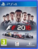F1 2016 [PS4], Ophalen of Verzenden, Nieuw