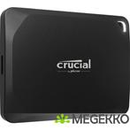 Crucial SSD X10 PRO 4TB, Computers en Software, Harde schijven, Verzenden, Nieuw, Crucial