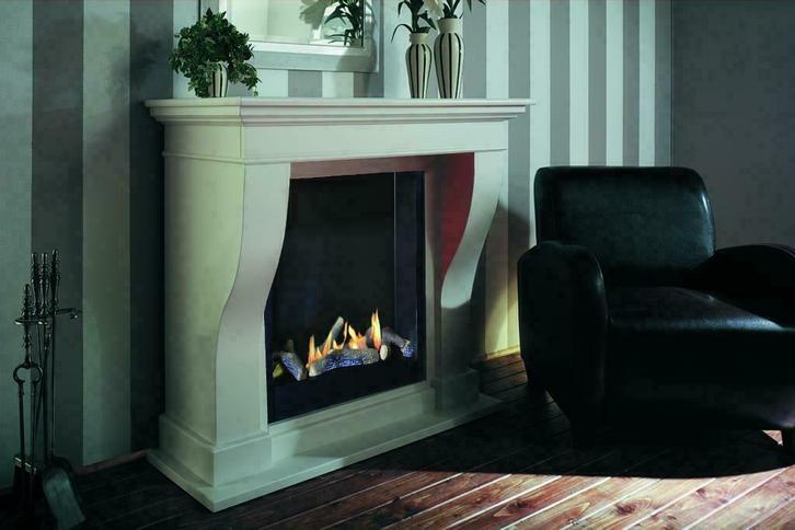 HERFTST KORTINGEN Bio ethanol brander haard en schouw, Huis en Inrichting, Kachels, Bio-ethanolhaard, Nieuw, Overige brandstoffen