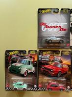 Hot Wheels 1:64 - Modelauto (6) - Boulevard (4), Fast &, Nieuw