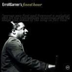 cd - Erroll Garner - Erroll Garners Finest Hour, Verzenden, Zo goed als nieuw