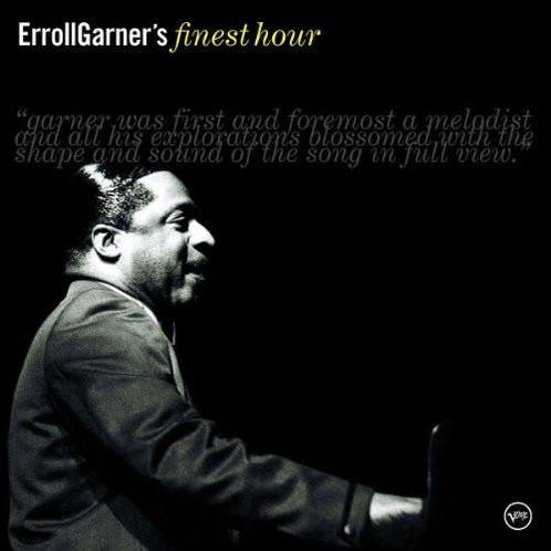 cd - Erroll Garner - Erroll Garners Finest Hour, Cd's en Dvd's, Cd's | Overige Cd's, Zo goed als nieuw, Verzenden