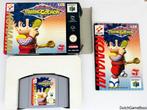 Nintendo 64 / N64 - Mystical Ninja - Starring Goemon - EUR, Spelcomputers en Games, Games | Nintendo 64, Verzenden, Gebruikt