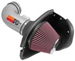 K&N 09-15 Cadillac STS-V 6.2L V8 Typhoon Performance Intake, Ophalen of Verzenden, Nieuw