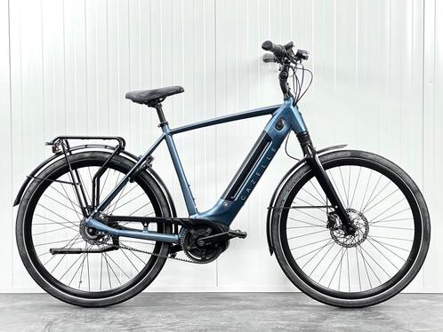 Gazelle Ultimate C8+ HMB Belt H57cm 500WH, Fietsen en Brommers, Elektrische fietsen, Gebruikt, 55 tot 59 cm, Gazelle, 50 km per accu of meer