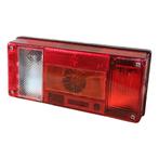 Aspöck Achterlicht Midipoint I rechts 5 PINs bajonet, Auto diversen, Aanhangwagen-onderdelen, Ophalen of Verzenden, Nieuw