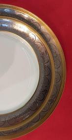 Jean Louis Coquet - Tafelservies (19) - Odiot - Porselein