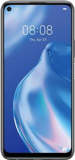 Huawei P40 lite 5G Zwart, Verzenden, Zo goed als nieuw