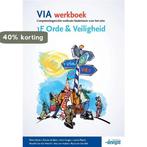 VIA werkboek Werkboek 1F Orde & Veiligheid 9789490998127, Boeken, Schoolboeken, Verzenden, Gelezen, Ruud van den Belt