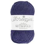 Scheepjes Metropolis - 03 dallas - Merino Sokkengaren, Hobby en Vrije tijd, Breien en Haken, Ophalen of Verzenden, Nieuw