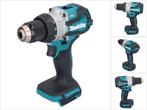 Makita DDF489Z Accu Schroefboormachine 18V Basic Body, Verzenden, Zo goed als nieuw