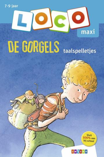 Boek: Loco Maxi - De Gorgels taalspelletjes - (als nieuw) beschikbaar voor biedingen