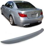 EVO Look Kofferbak Spoiler BMW 5 Serie E60 &amp; LCI B2305, Nieuw, Achter, BMW