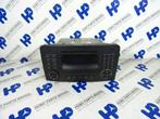 Radio/CD-speler A 164 820 2579 o.a: GL-klasse x164, Ophalen of Verzenden, Gebruikt, Mercedes-Benz