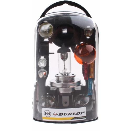 Reservelampenset auto H4 12 Volt 11-delig (SALE), Auto diversen, Autogereedschap, Nieuw, Verzenden