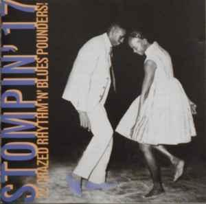 cd - Various - Stompin 17 - 22 Crazed Rhythm N Blues P..., Cd's en Dvd's, Cd's | Overige Cd's, Zo goed als nieuw, Verzenden