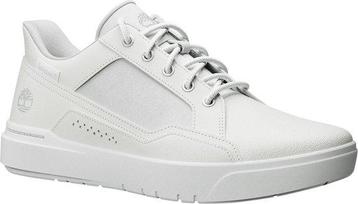 Timberland ALLSTON LOW - maat 44 - LACE UP SNEAKER WHITE beschikbaar voor biedingen