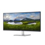 Dell P3421w, Computers en Software, Monitoren, Zo goed als nieuw, Dell, Overige resoluties, 34 inch
