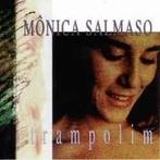 cd - MÃ´nica Salmaso - Trampolim, Cd's en Dvd's, Cd's | Overige Cd's, Zo goed als nieuw, Verzenden