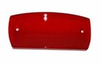Achterlichtglas rood Peugeot Buxy, Zenith, Speedake, Fietsen en Brommers, Brommeronderdelen | Scooters, Nieuw, Overige merken