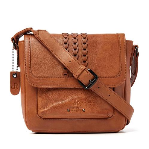 -50% dR Amsterdam  dR Amsterdam Schoudertas  maat One size, Sieraden, Tassen en Uiterlijk, Tassen | Damestassen, Nieuw, Verzenden