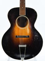 Gibson L4 Sunburst 1934 (Akoestische Gitaren), Ophalen of Verzenden, Gebruikt, Western- of Steelstringgitaar