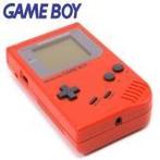 MarioGBA.nl: Game Boy Classic Rood - Zeer Mooi - iDEAL!, Spelcomputers en Games, Spelcomputers | Nintendo Game Boy, Ophalen of Verzenden
