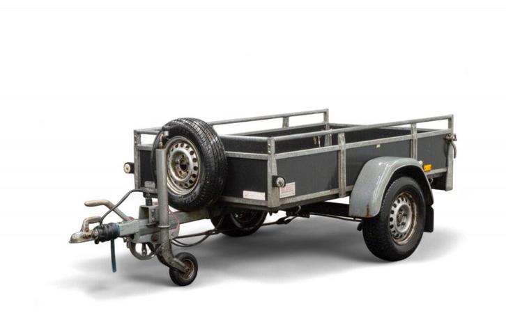 Saris bakwagen 2008 Bakwagen, Auto diversen, Aanhangers en Bagagewagens, Gebruikt, Ophalen of Verzenden