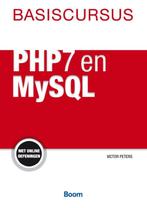 Basiscursus   Basiscursu PHP7 en MySQL 9789058754370, Boeken, Verzenden, Zo goed als nieuw